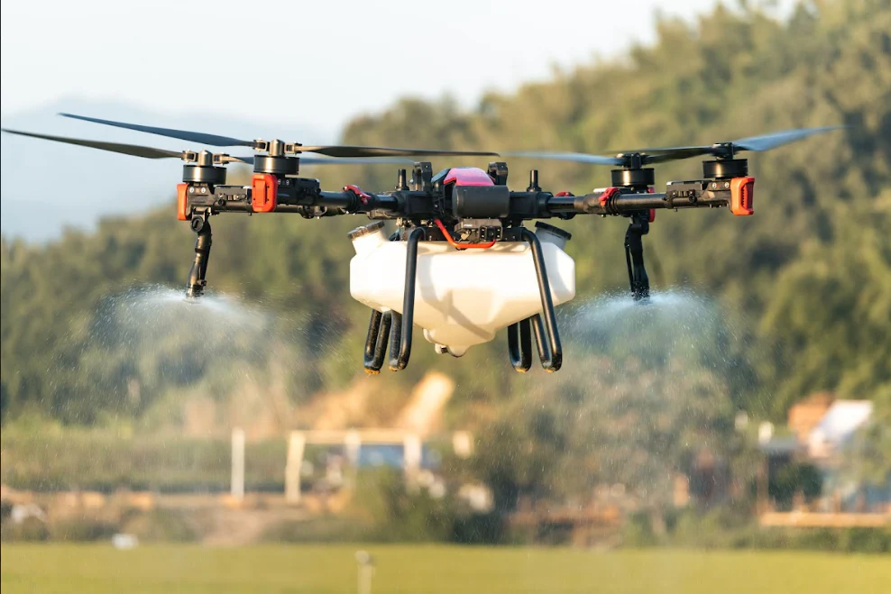 Drones Autónomos - XAG: Innovación Aérea y Terrestre