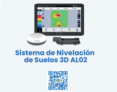 Nivelación 3D AL02
