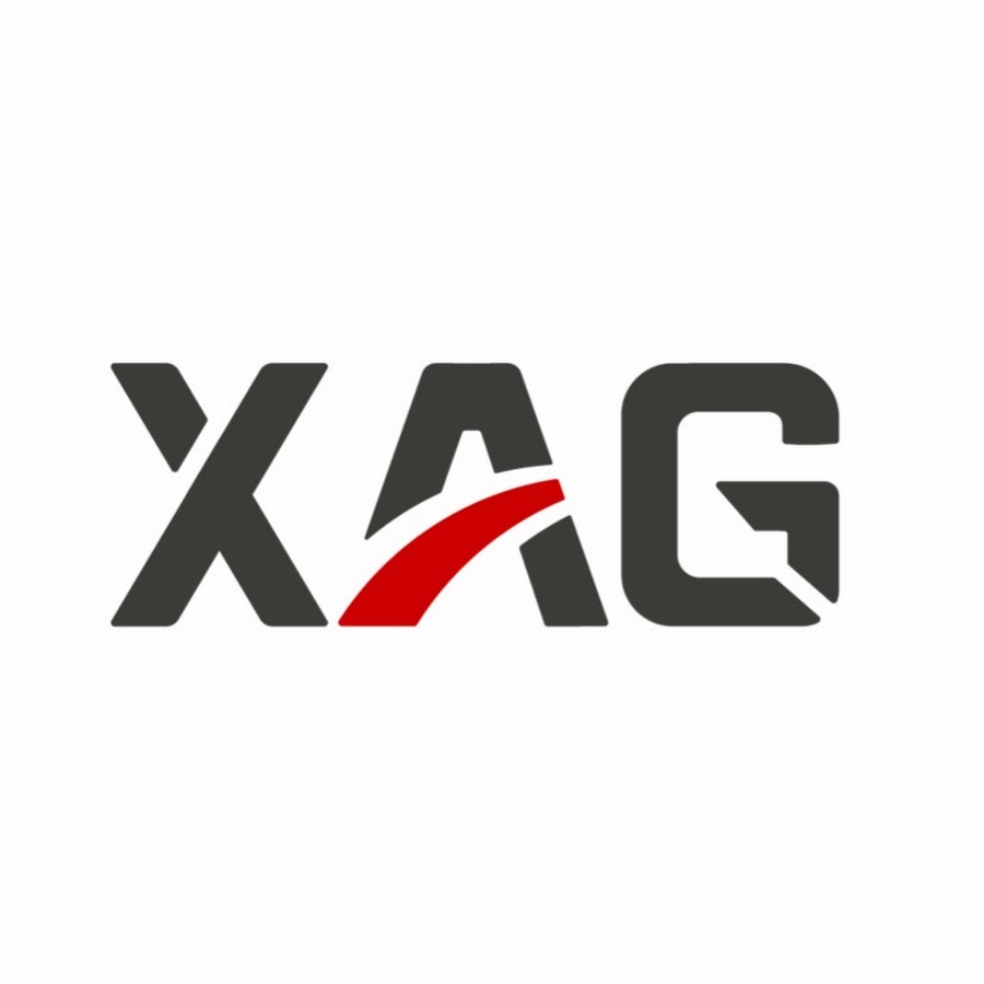 Logo de XAG - Maquinaria agrícola