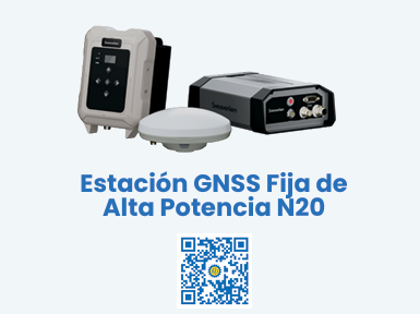 Estación GNSS N20