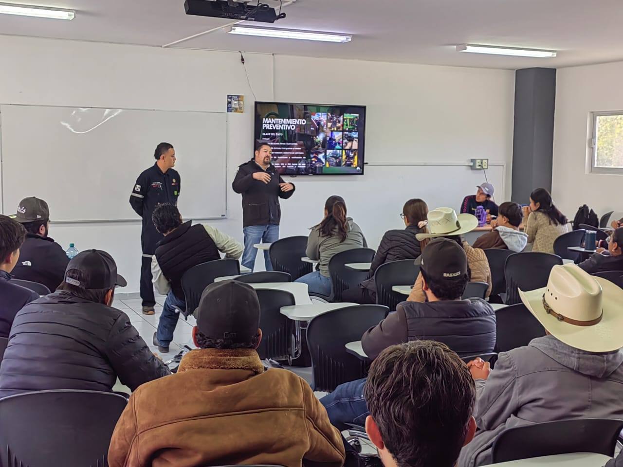 Equipo y tecnología JERGSA - Imagen 3