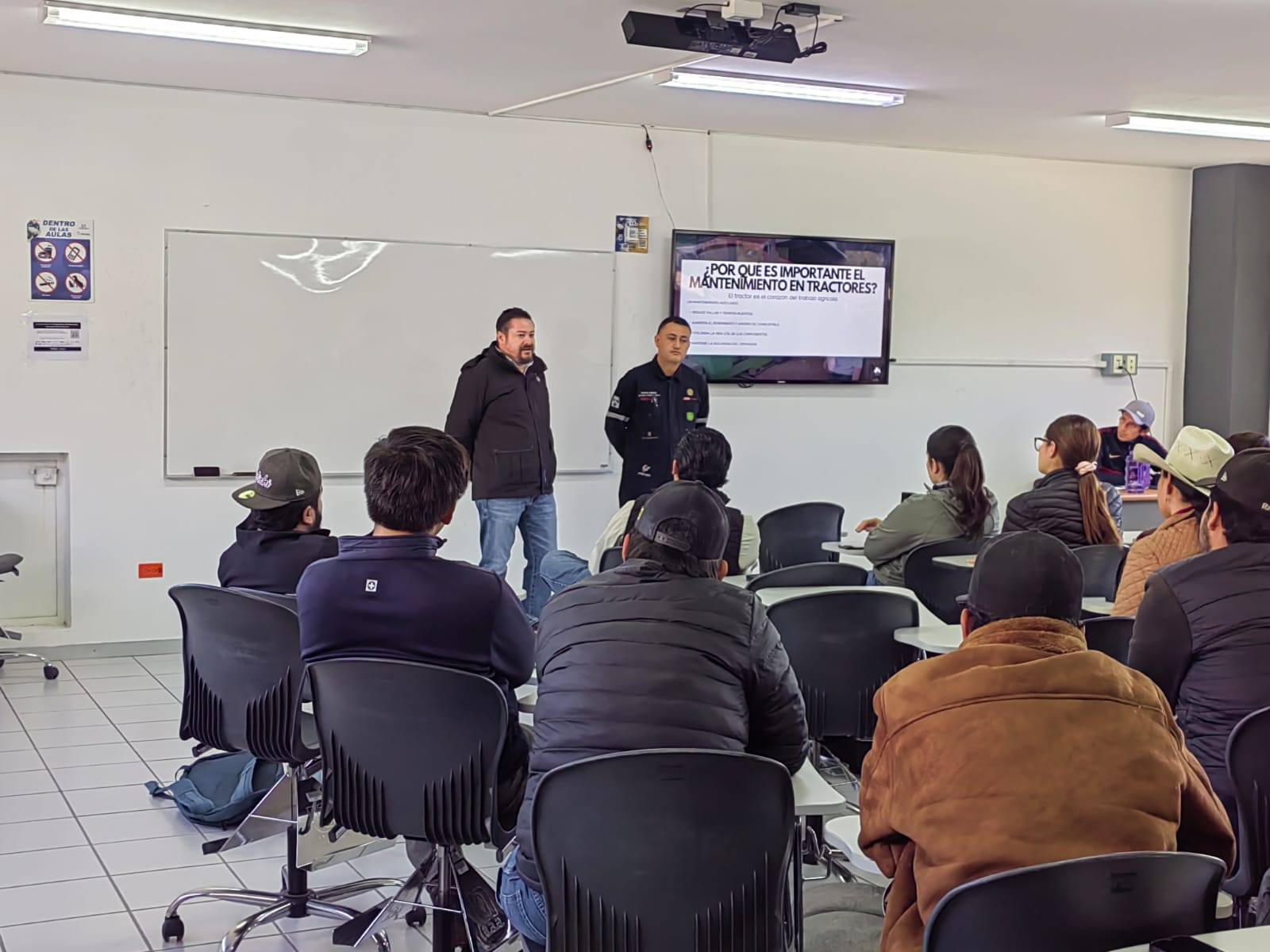 Equipo y tecnología JERGSA - Imagen 4